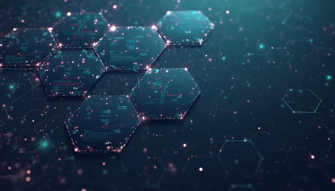bases de datos hexagonales